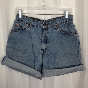 Rare orange tab vintage Levi’s denim